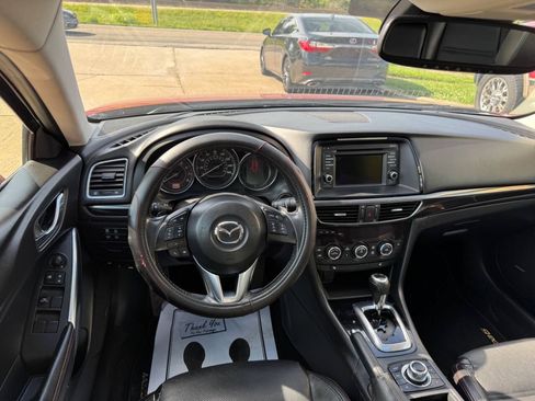 Used 2014 MAZDA MAZDA6 Grand Touring FWD image 16
