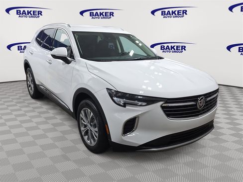 Certified 2023 Buick Envision Preferred image 3