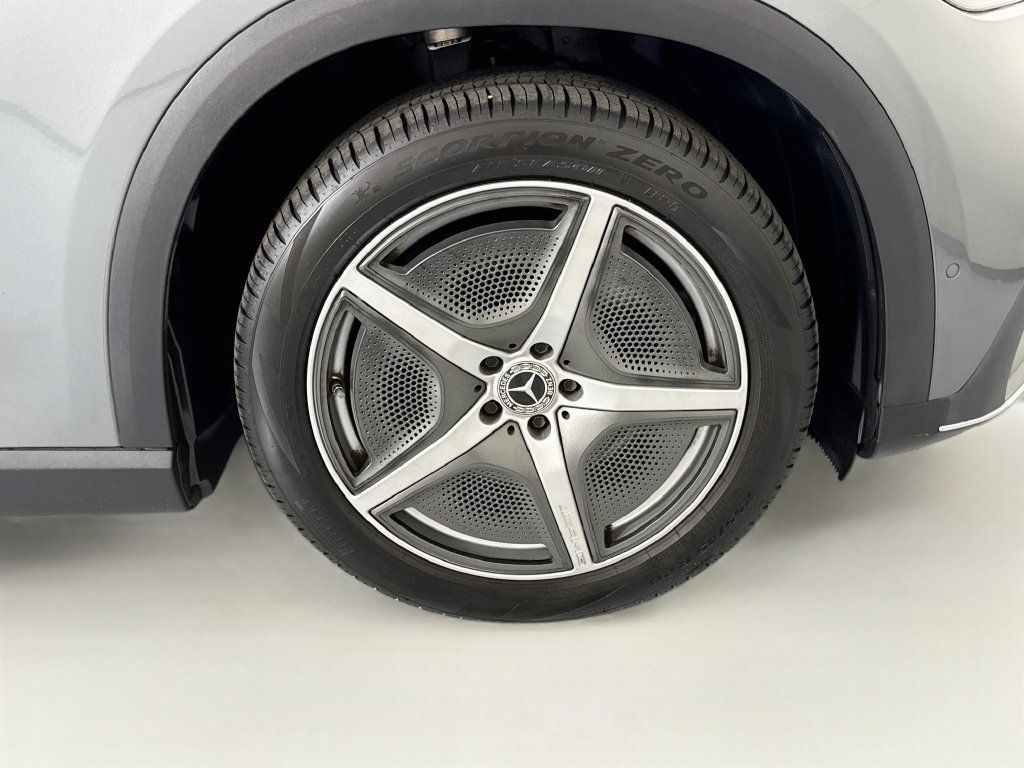 Certified 2023 Mercedes-Benz EQE 350+ SUV image 31