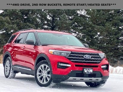 Used 2023 Ford Explorer XLT w/ Equipment Group 202A