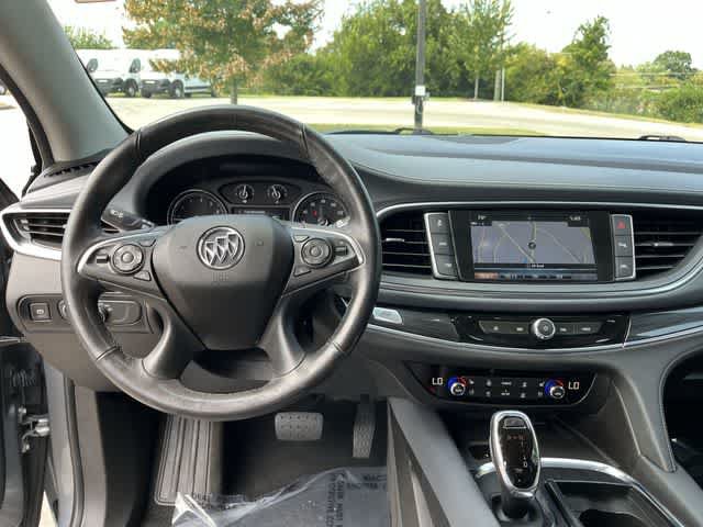 Used 2018 Buick Enclave Premium w/ Trailering Package AWD/4WD image 13
