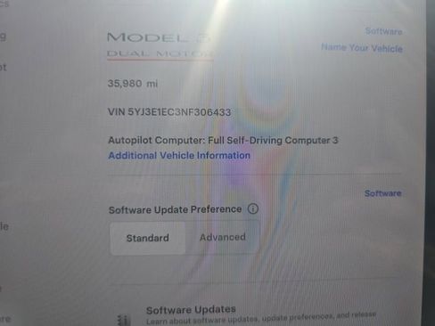 Used 2022 Tesla Model 3 Performance image 29