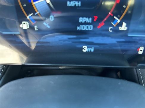 New 2026 Chevrolet Equinox LT w/ Safety and Technology Package image 15