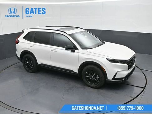 New 2026 Honda CR-V Sport-L image 53