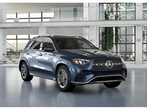 New 2026 Mercedes-Benz GLE 450 4MATIC image 11