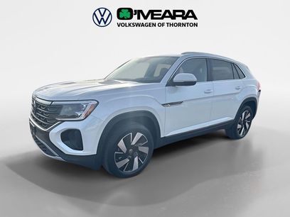 New 2025 Volkswagen Atlas Cross Sport SEL