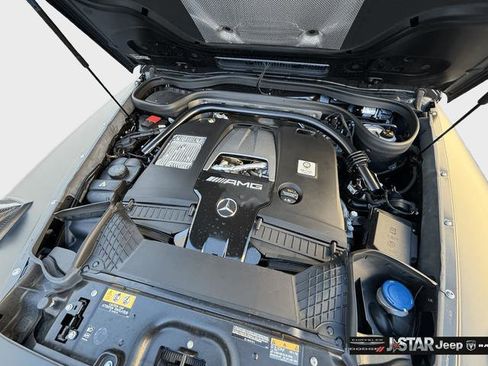 Used 2024 Mercedes-Benz G 63 AMG 4MATIC image 34