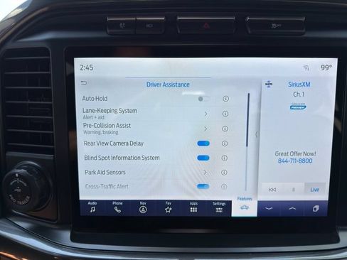 Used 2021 Ford F150 XLT w/ Equipment Group 302A High AWD/4WD image 32