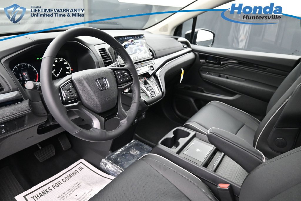 New 2027 Honda Odyssey Elite image 42