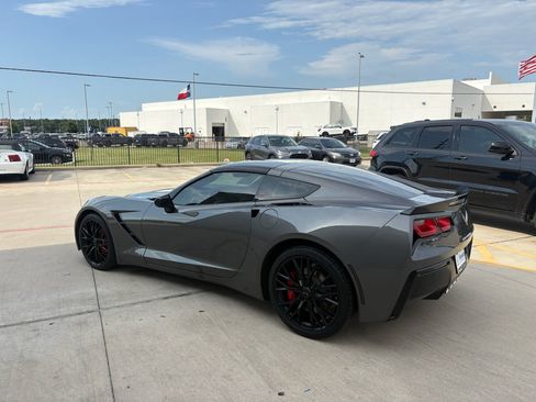 Used 2015 Chevrolet Corvette Stingray Coupe w/ 2LT Preferred Equipment Group RWD image 5