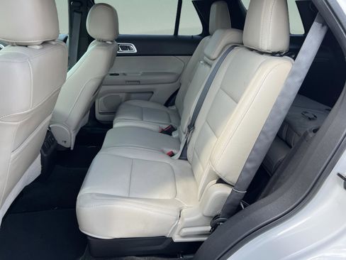 Used 2015 Ford Explorer Limited w/ Equipment Group 302A AWD/4WD image 22