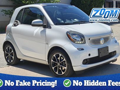 Used 2016 smart fortwo passion