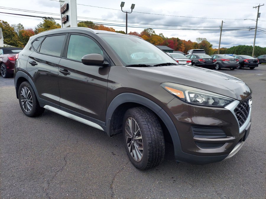 Used 2019 Hyundai Tucson SEL AWD/4WD image 3