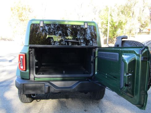 New 2025 Ford Bronco Outer Banks image 15