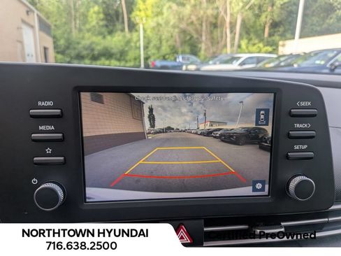 Certified 2023 Hyundai Elantra SEL FWD image 19