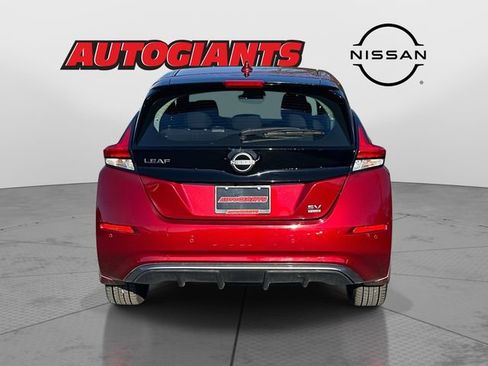 Used 2023 Nissan Leaf SV Plus image 4