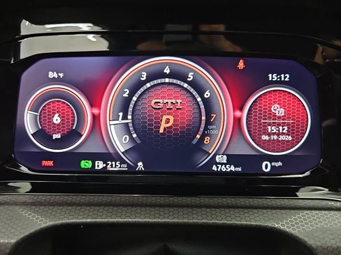 Used 2024 Volkswagen GTI S FWD image 27
