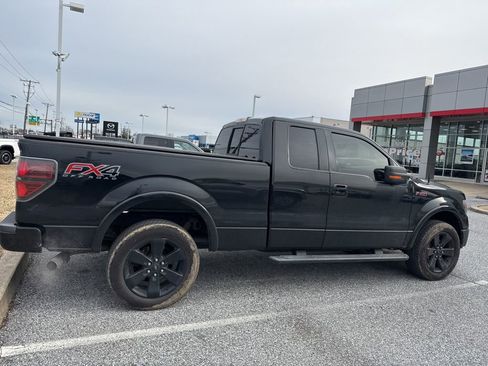 Used 2014 Ford F150 FX4 w/ Equipment Group 402A Luxury image 7