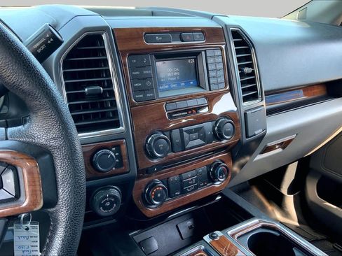 Used 2016 Ford F150 XLT w/ Equipment Group 301A Mid AWD/4WD image 7