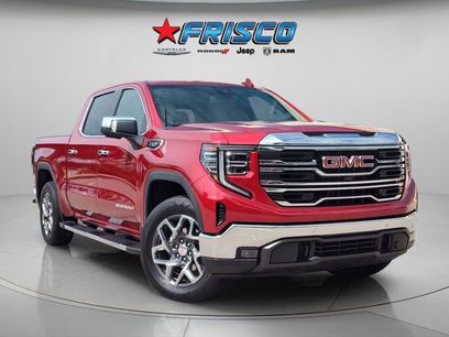 Used 2025 GMC Sierra 1500 SLT w/ SLT Premium Plus Package
