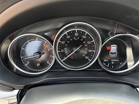 Used 2024 MAZDA CX-5 AWD 2.5 S w/ Select Package image 11