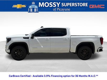 Certified 2026 GMC Sierra 1500 Elevation