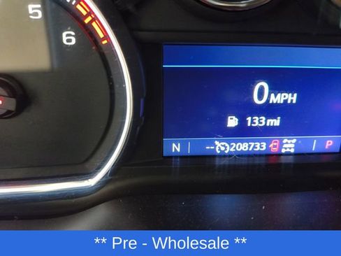 Used 2020 Chevrolet Silverado 1500 RST AWD/4WD image 6