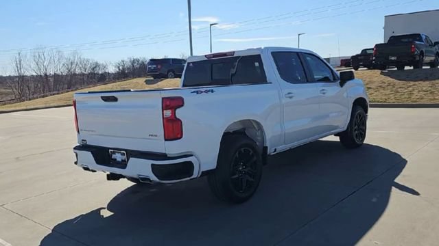 New 2026 Chevrolet Silverado 1500 RST w/ Convenience Package II AWD/4WD image 8