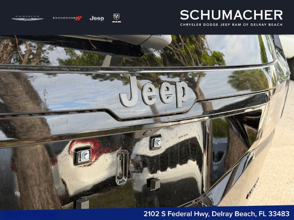 New 2026 Jeep Cherokee Limited AWD/4WD image 14