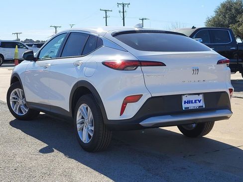 New 2026 Buick Envista Preferred w/ Convenience I Package image 3