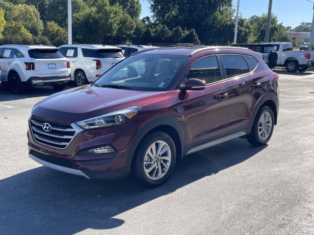 Used 2017 Hyundai Tucson Eco FWD image 3