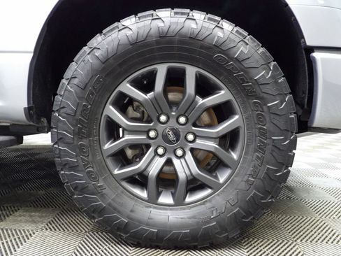 Used 2023 Ford F150 Tremor w/ Equipment Group 402A High AWD/4WD image 11