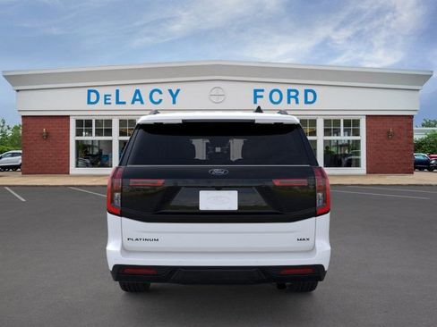 New 2026 Ford Expedition Max Platinum image 6