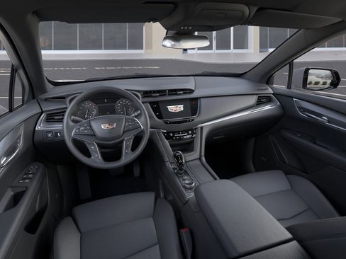 New 2026 Cadillac XT5 Luxury image 15