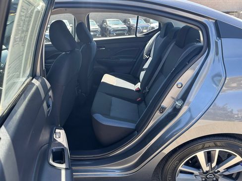 Used 2025 Nissan Versa SV FWD image 23