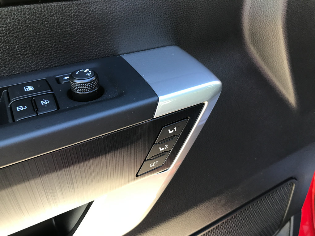 Certified 2025 Toyota Sequoia Platinum AWD/4WD image 14