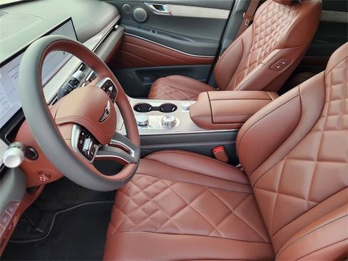 New 2026 Genesis GV80 3.5T Prestige image 9