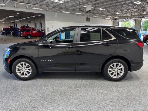 Used 2022 Chevrolet Equinox LT AWD/4WD image 4