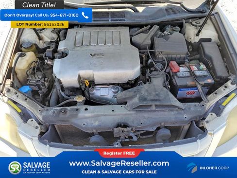 Used 2006 Toyota Avalon FWD image 15