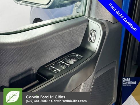 Used 2023 Ford F150 XL w/ XL STX Apperance Package image 12