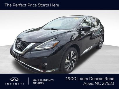 Used 2023 Nissan Murano SL w/ SL Moonroof Package