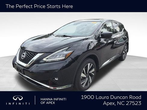 Used 2023 Nissan Murano SL w/ SL Moonroof Package AWD/4WD image 1