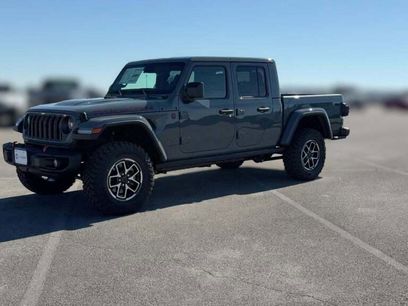 New 2025 Jeep Gladiator Rubicon