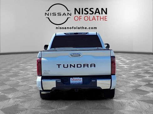 Used 2023 Toyota Tundra 1794 Edition w/ Advanced Package AWD/4WD image 29