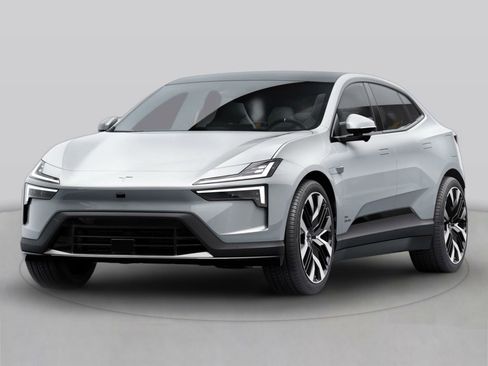 New 2026 Polestar Polestar 4 AWD/4WD image 1