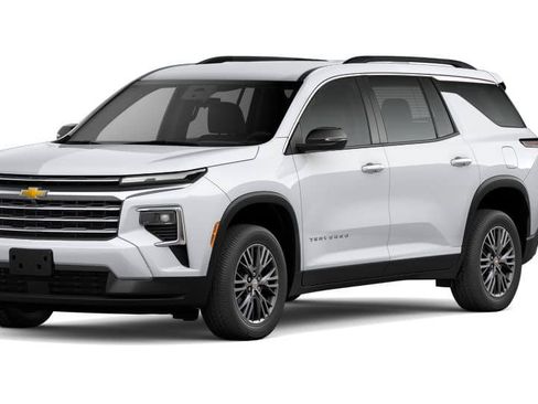New 2026 Chevrolet Traverse LT w/ Driver Confidence Package FWD image 49