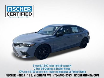 Used 2024 Honda Civic Sport
