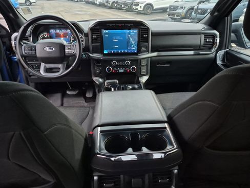 Certified 2023 Ford F150 XLT w/ Equipment Group 302A High image 21