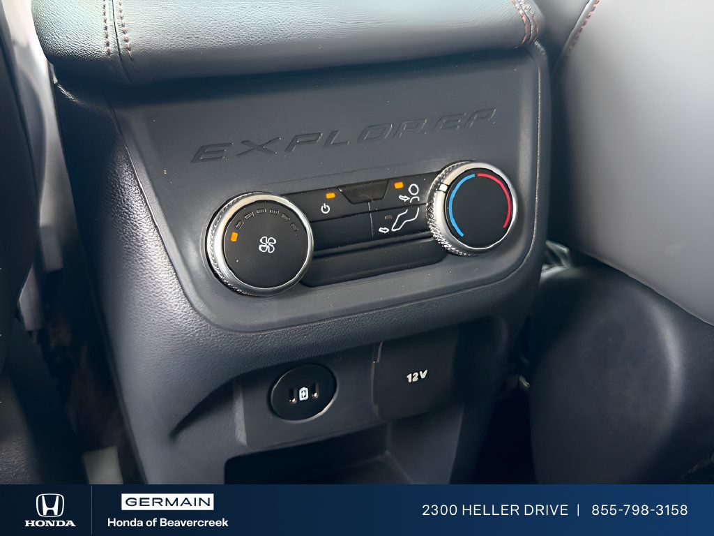 Used 2026 Ford Explorer Active w/ Active Comfort Package RWD image 25