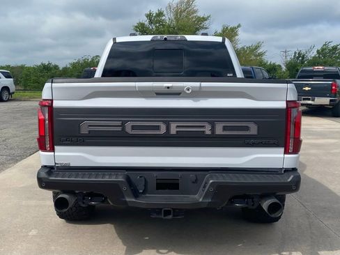 Used 2025 Ford F150 Raptor AWD/4WD image 4